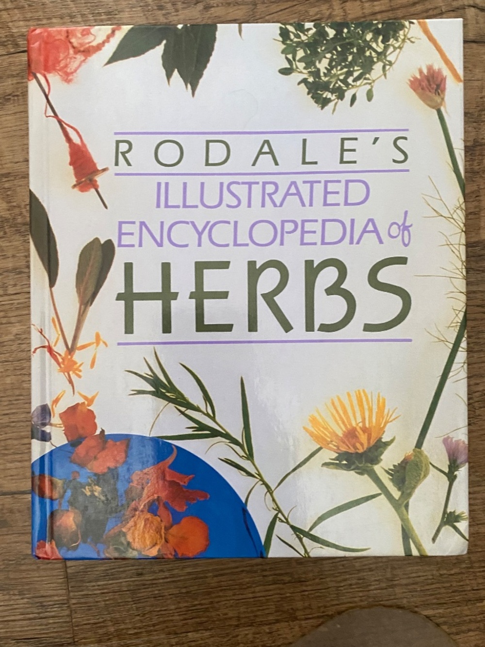 Rodale's Illustrated Encyclopedia of Herbs, Claire Kowalchik & William Hylton - Picture 13 of 14